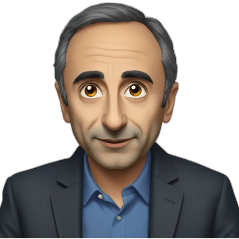 Eric Zemmour  emoji