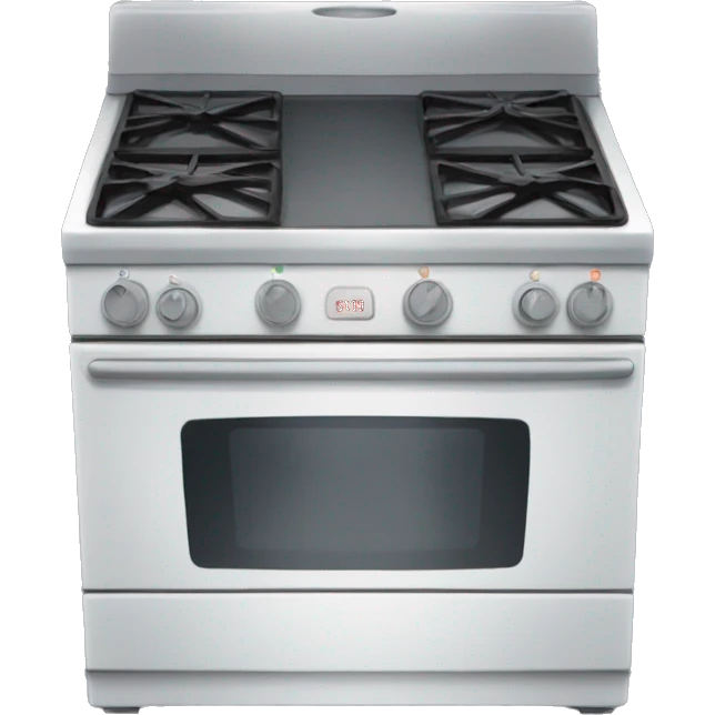 stove burner emoji
