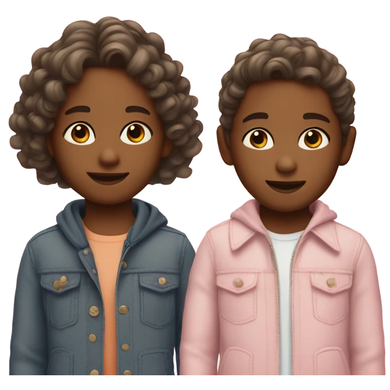 Twins emoji