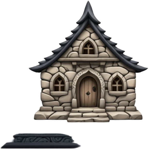 air elemental tribe house emoji