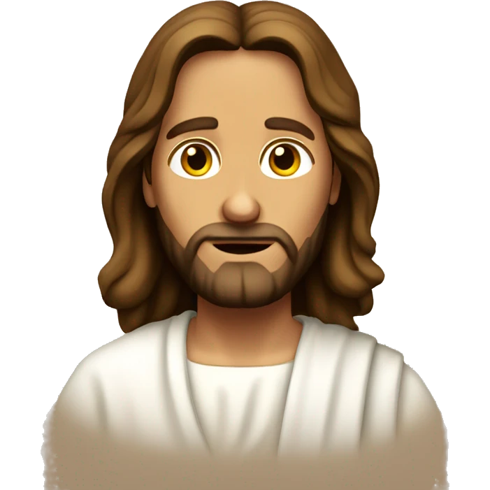 Jesus Christ  emoji