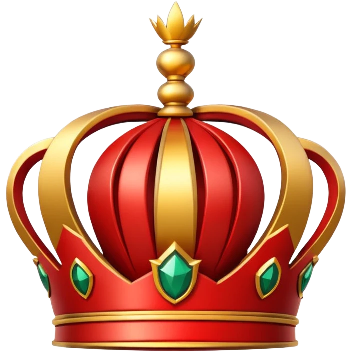 Real Rcb logo emoji