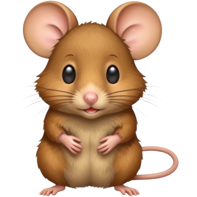 field mouse emoji