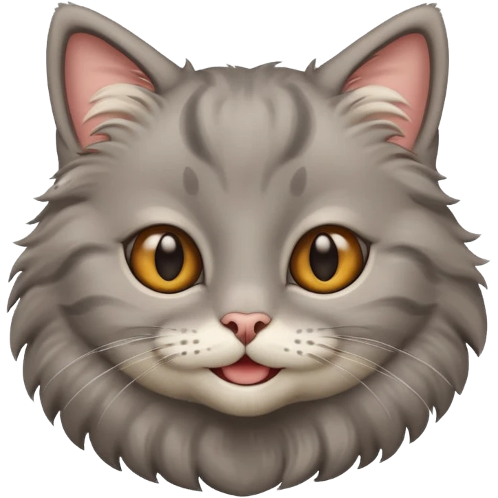 گربه خندان emoji