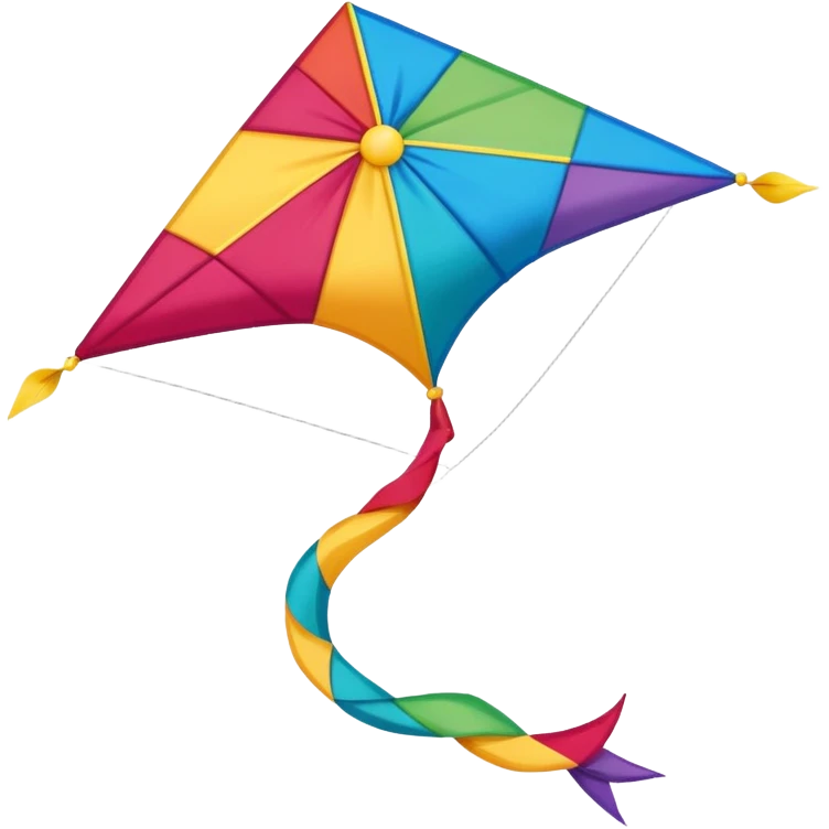 Kite emoji