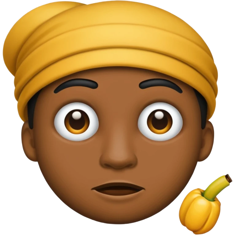 Nigga emoji