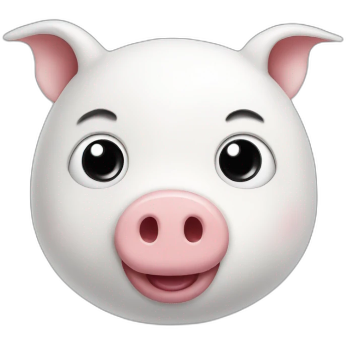 penguin-pig emoji