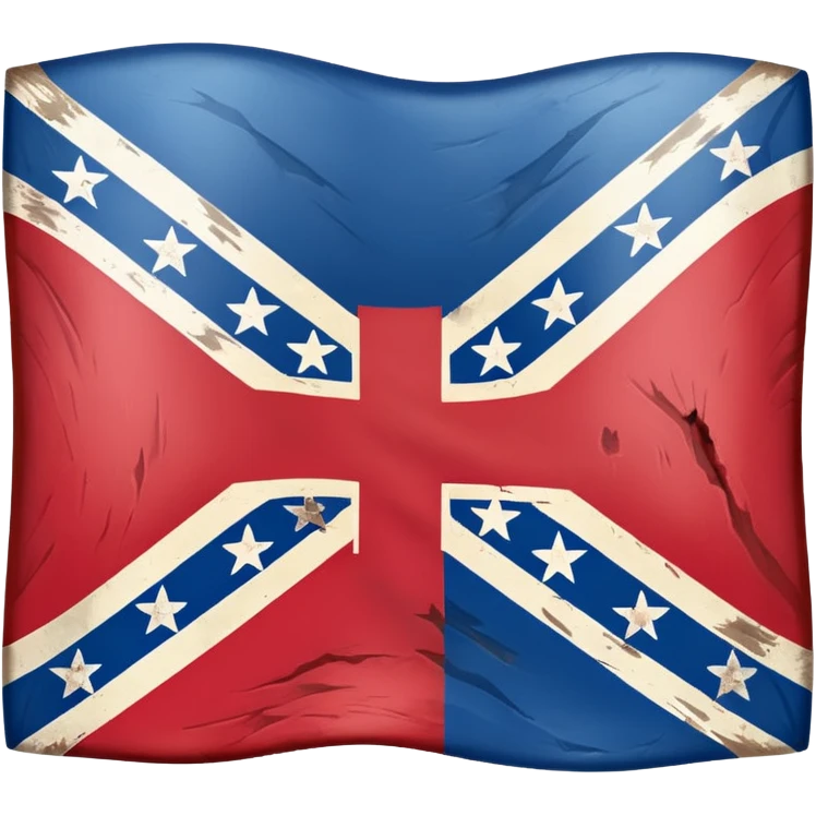  confederate flag emoji emoji