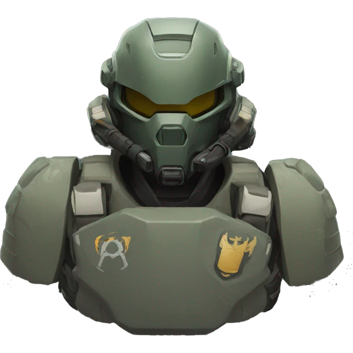 helldivers 2 charger emoji