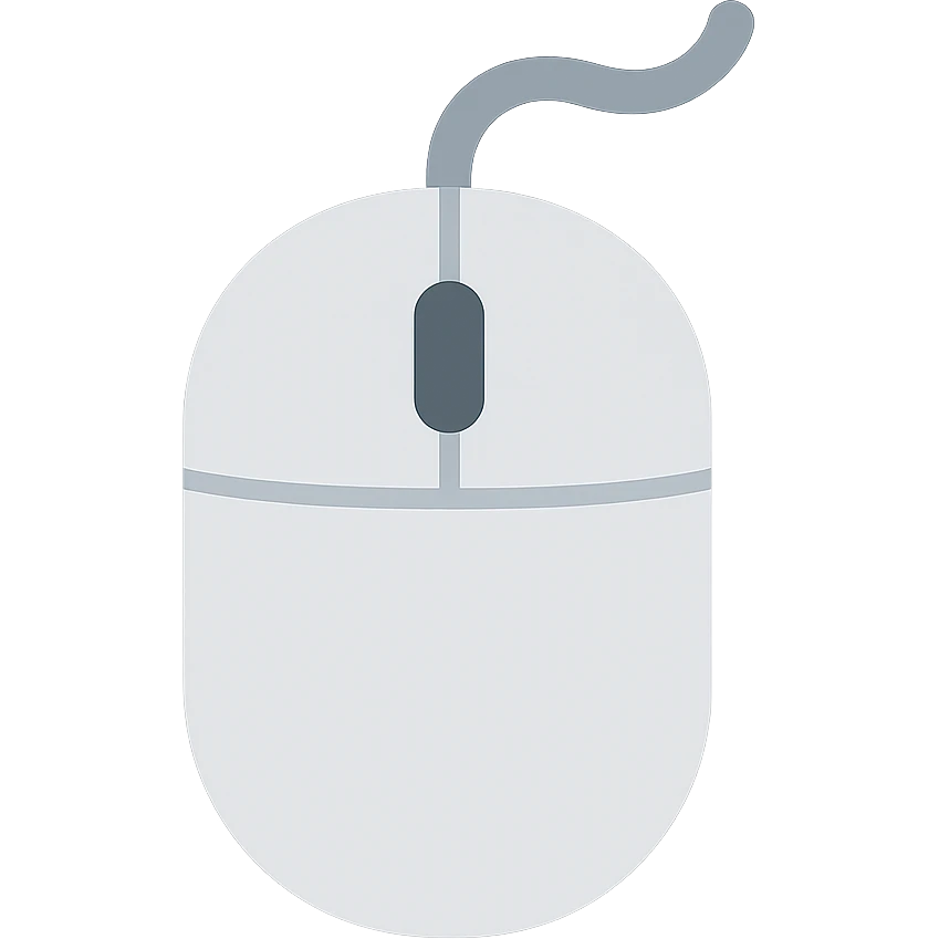 Mouse emoji