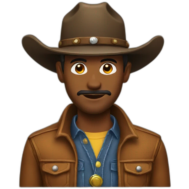 cowboy emoji