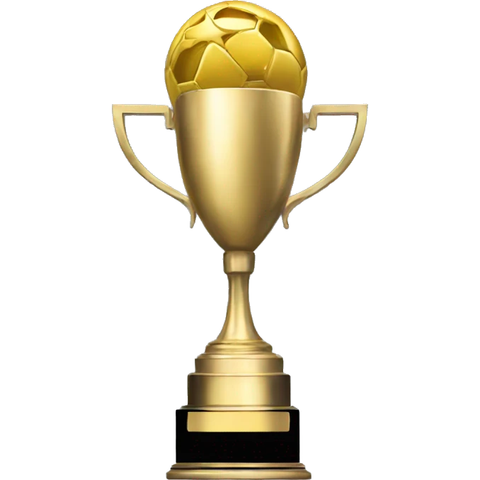 F1 trophy  emoji