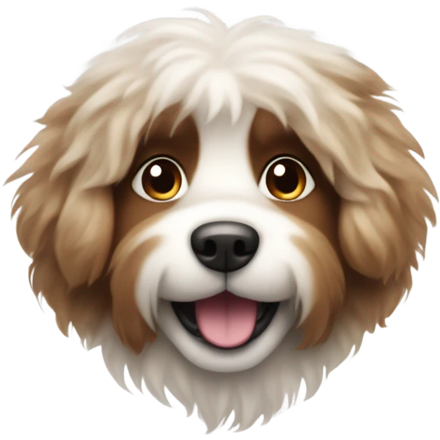 Dog emoji