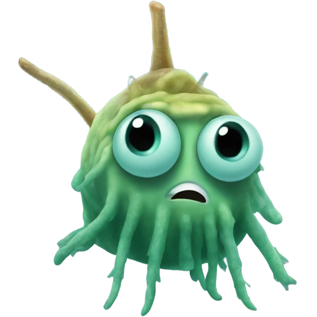 Plankton emoji