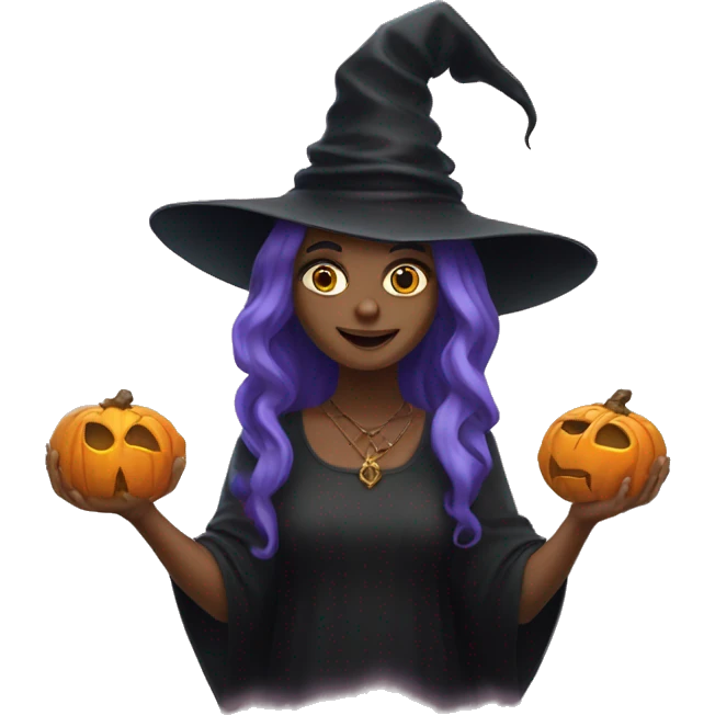 Witch esoteric  emoji