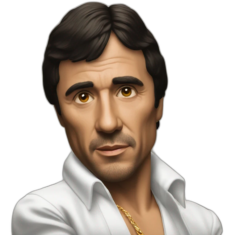 Tony Montana emoji