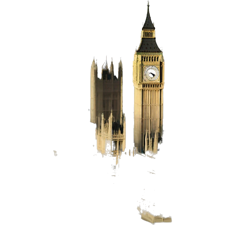 Houses of Parliament United Kingdon emoji