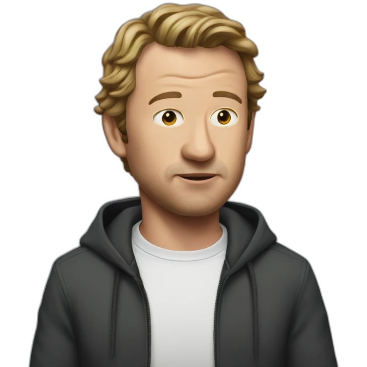 mark zuckemberg fight emoji