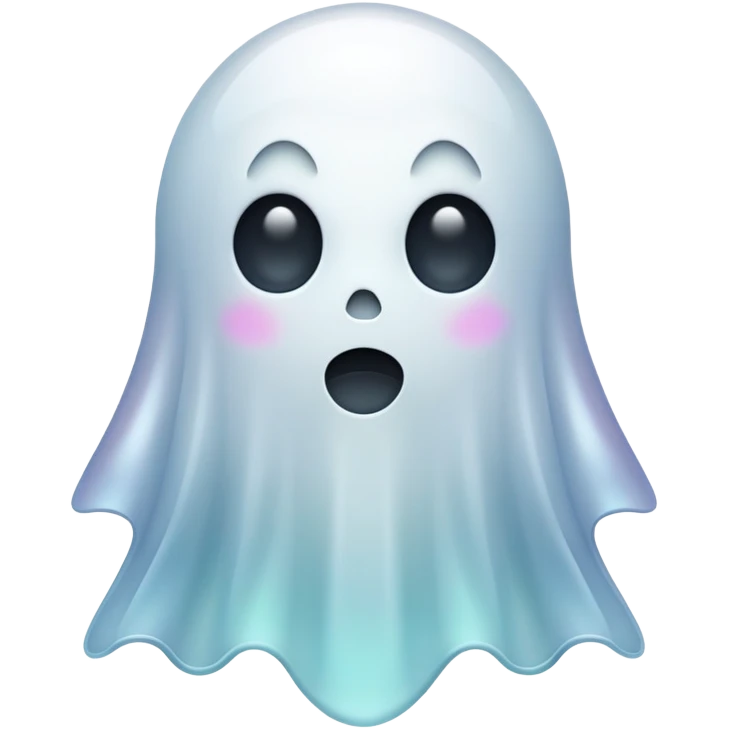 Ghost gaming emoji
