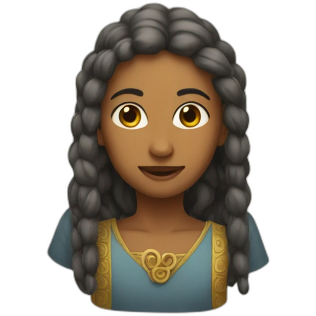 Saïmiri emoji