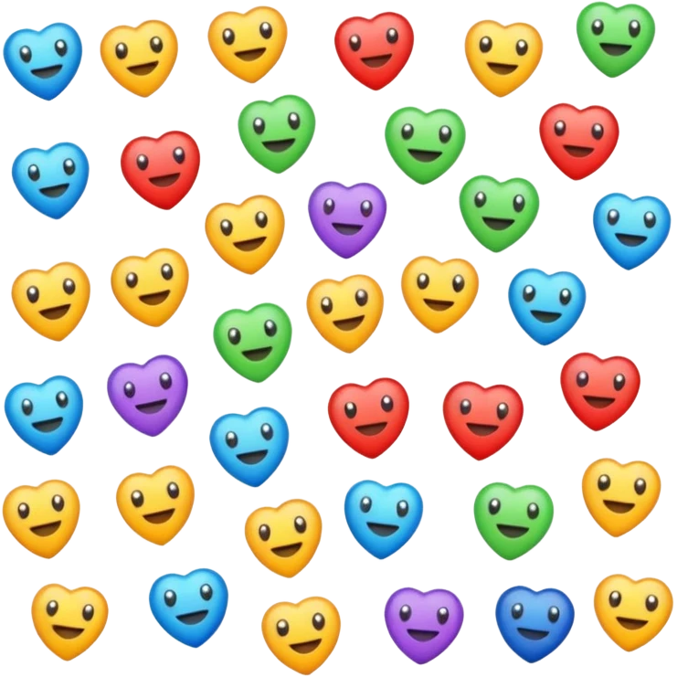 Списки emoji