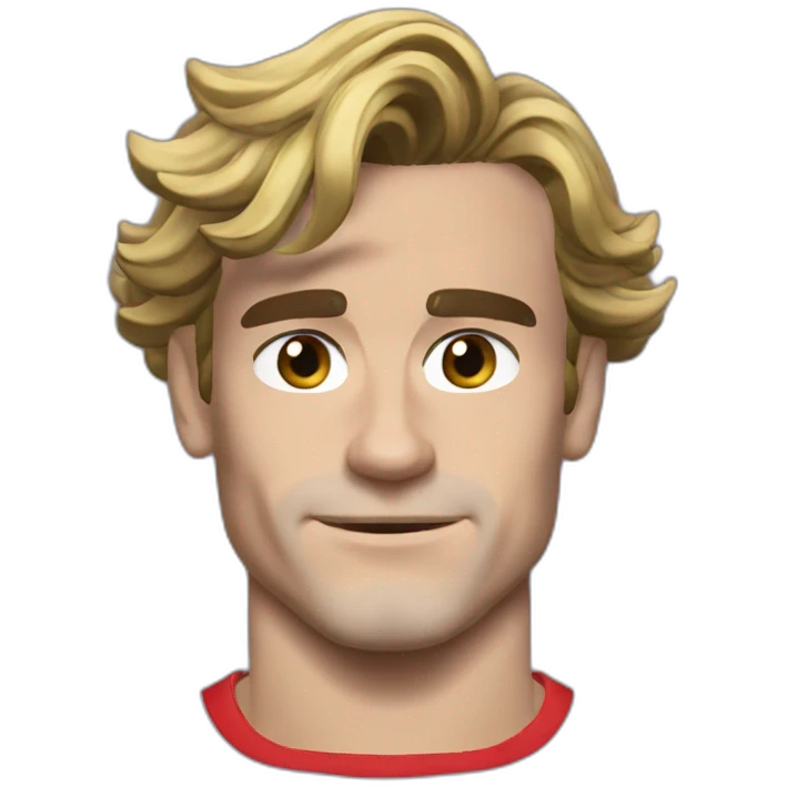 Abtoine griezmann emoji