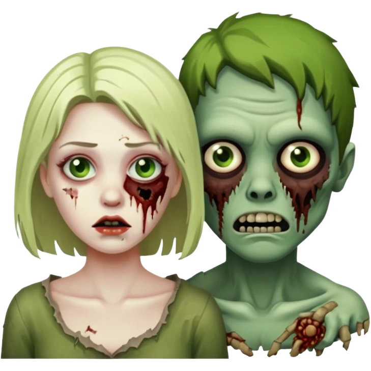 👩🏻🧟‍♀️ emoji