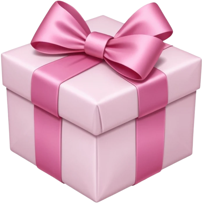 Pink present emoji small emoji