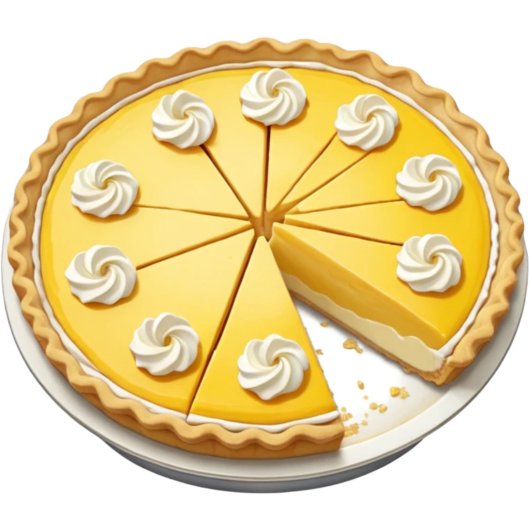 Edwards lemon creme pie  emoji