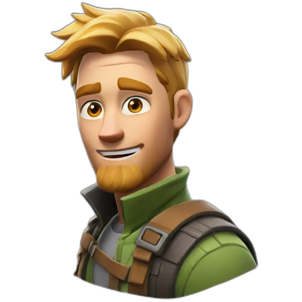 jonesy fortnite emoji