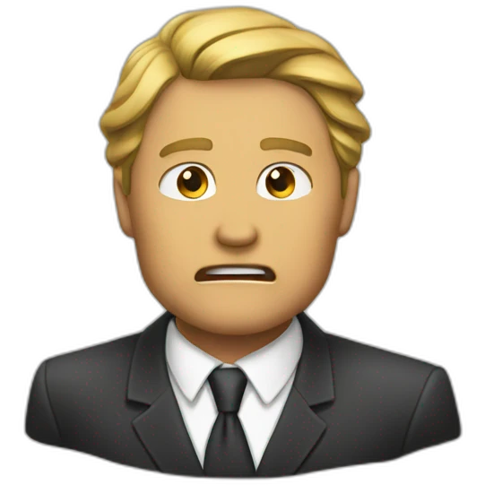 objection emoji