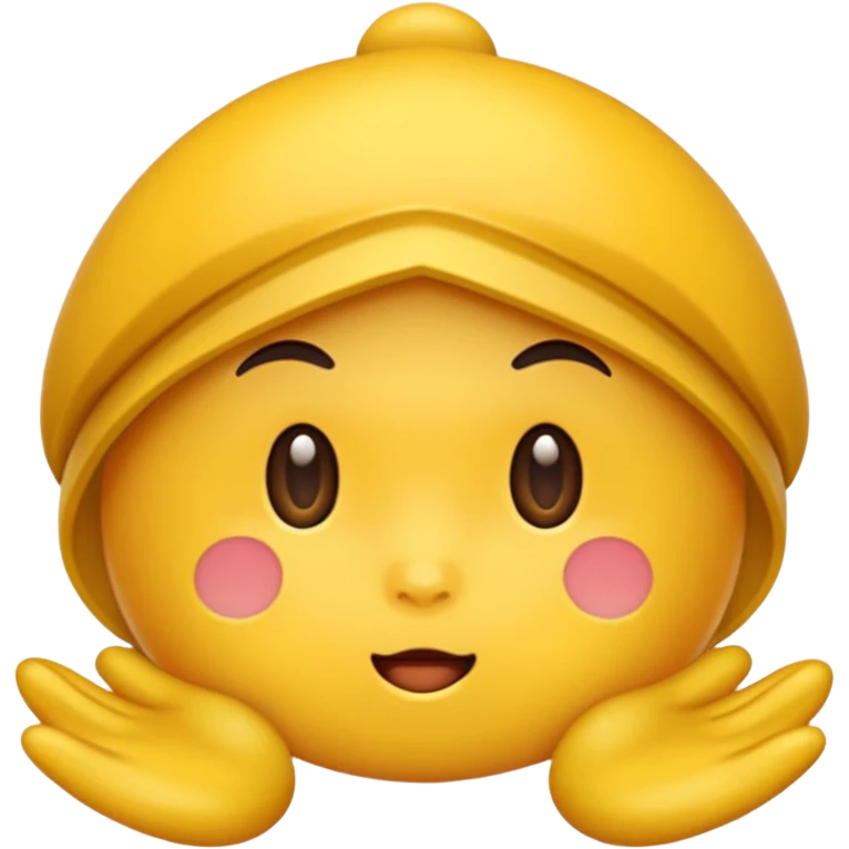 thay bằng con cá khác tương tự nhưng cũng màu cam emoji