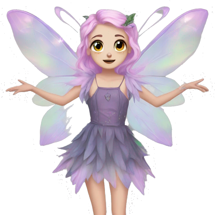 fairycore Aesthetic emoji