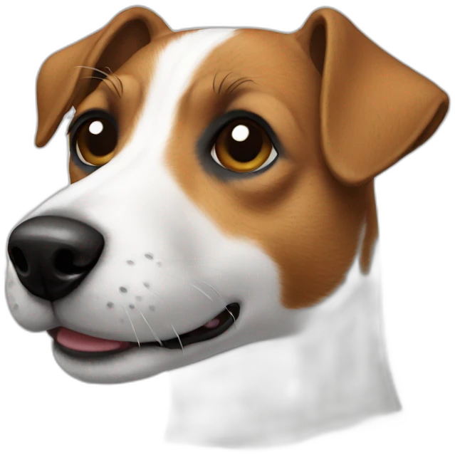 Jack russel emoji