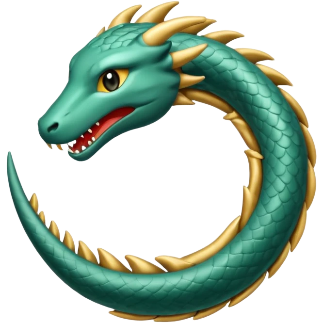 Ouroboros  emoji