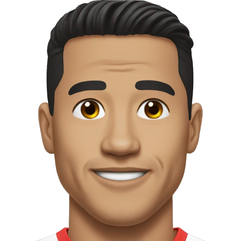 Alexis Sánchez emoji