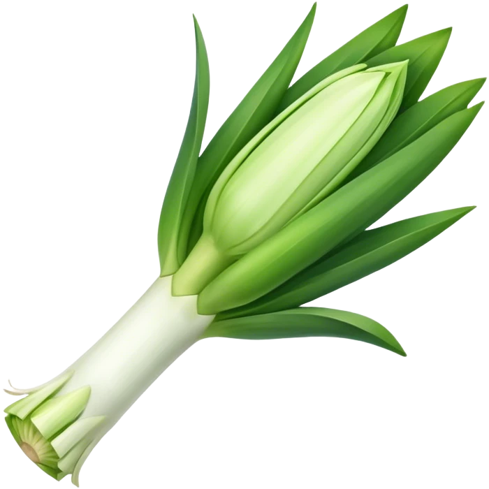 leek emoji