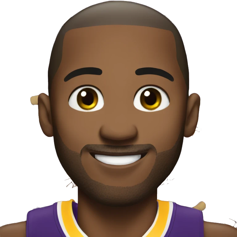 Kobe basketball  emoji