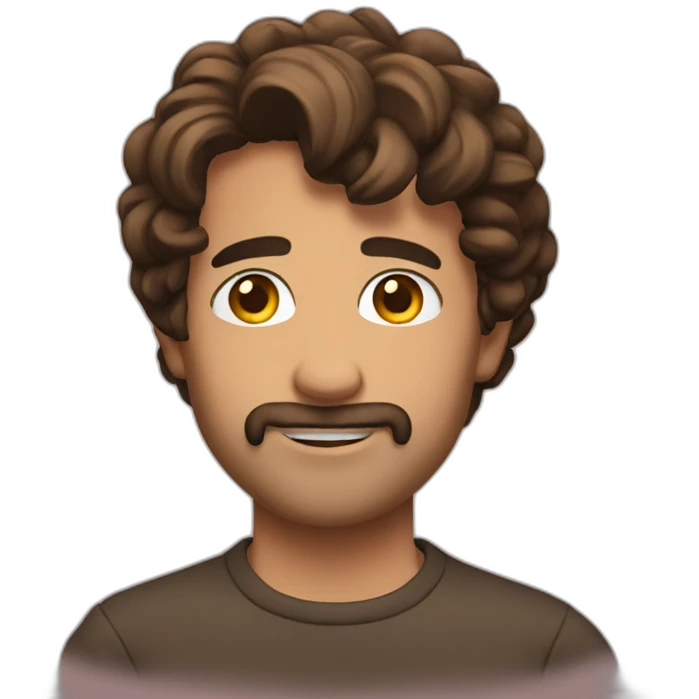 Ross friends emoji