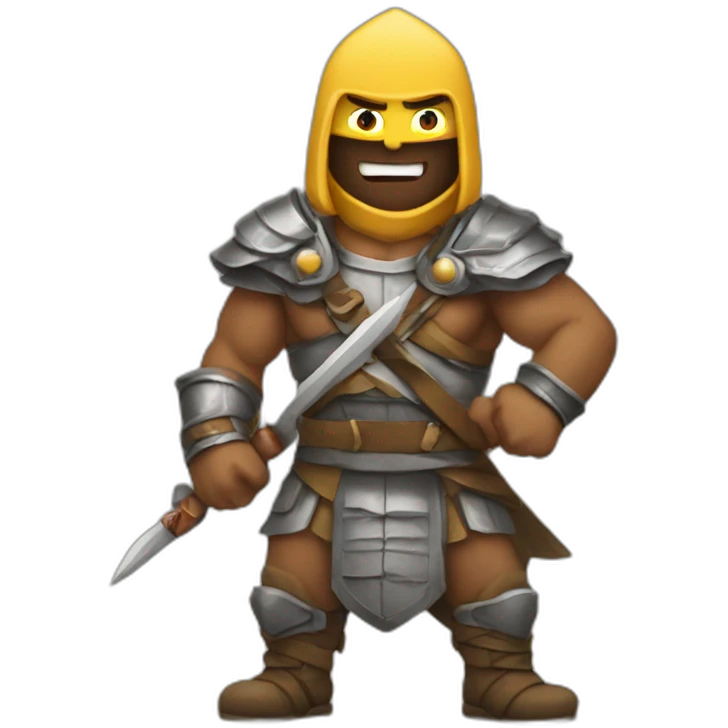 keyboard warrior emoji