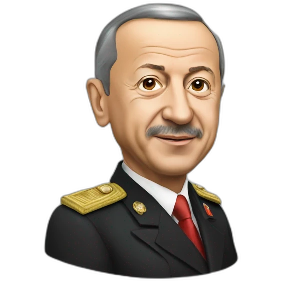 Tayyip erdogan emoji