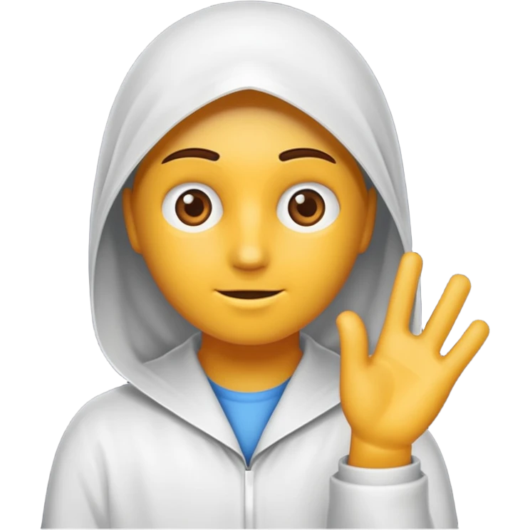 Anus with dick on front emoji