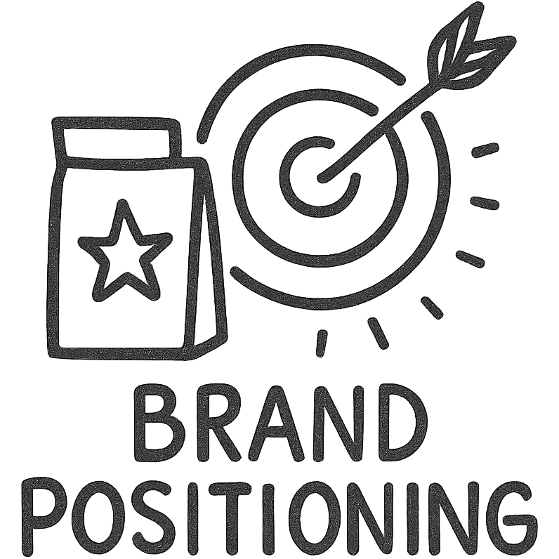 brand positioning emoji