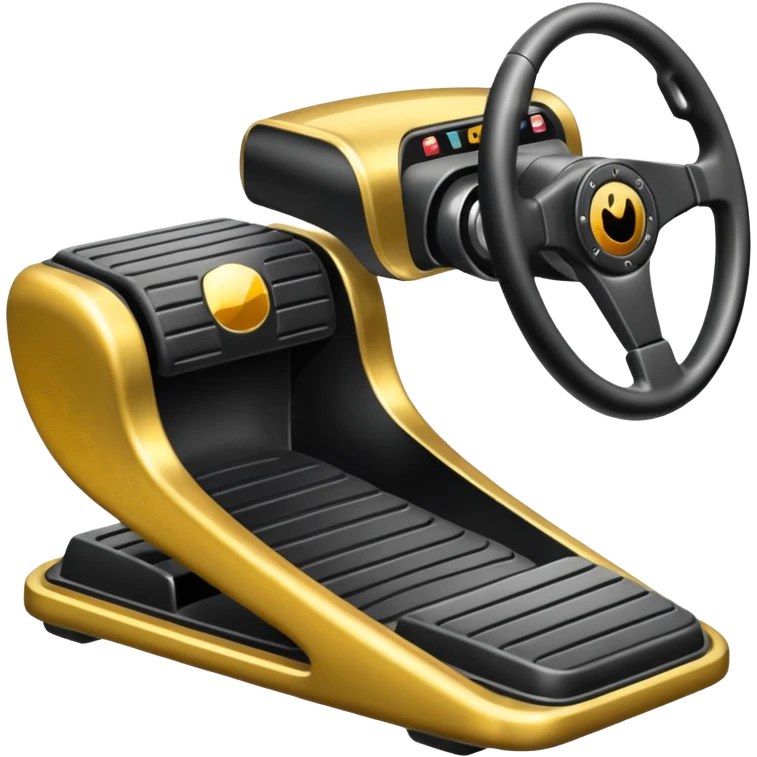 car pedals  emoji