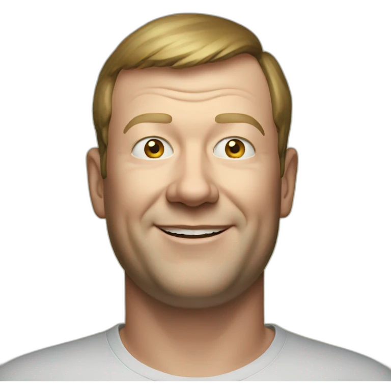 Brian Acton emoji