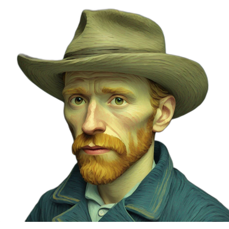 van gogh emoji