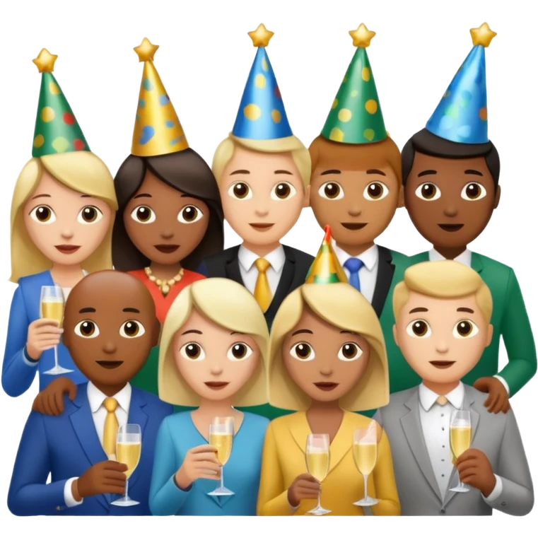 anniversaire et sport emoji