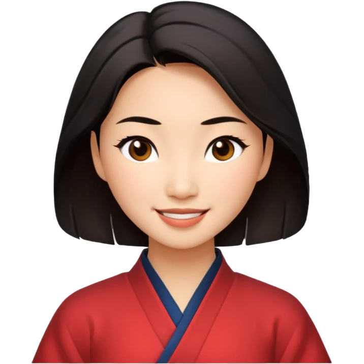 Mulan emoji