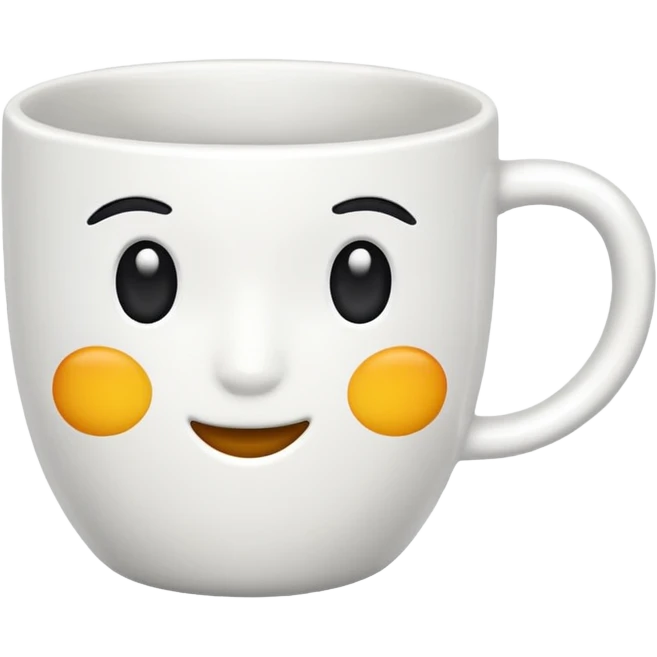Cup emoji