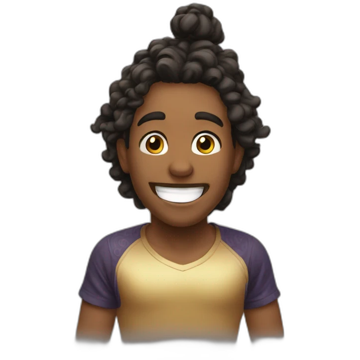 Happy new year emoji